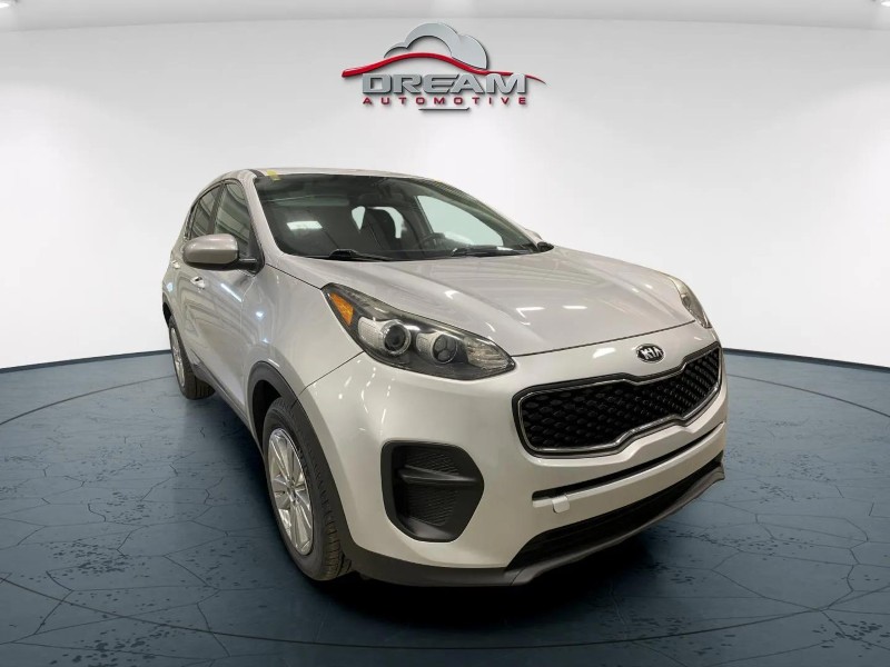 used 2019 KIA SPORTAGE LX