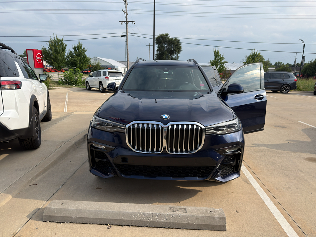 used 2020 BMW X7 xDrive40i