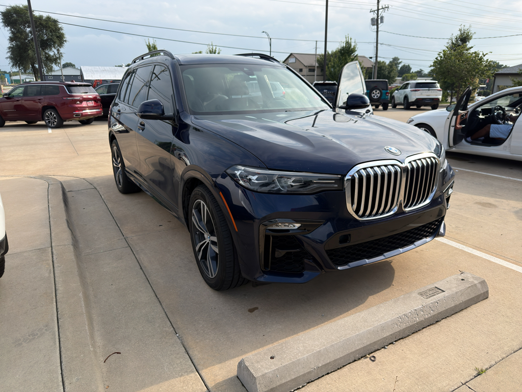 used 2020 BMW X7 xDrive40i