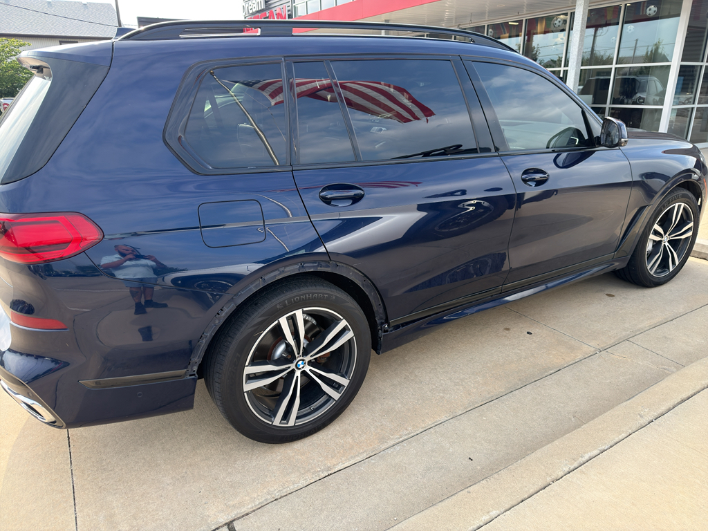 used 2020 BMW X7 xDrive40i