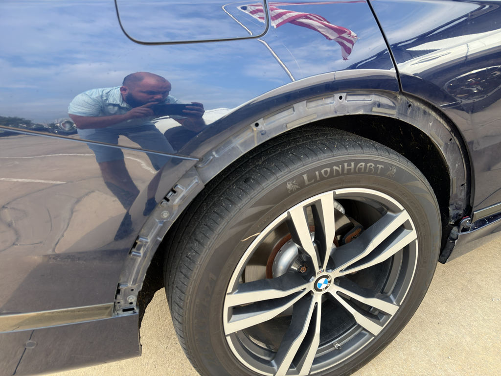 used 2020 BMW X7 xDrive40i