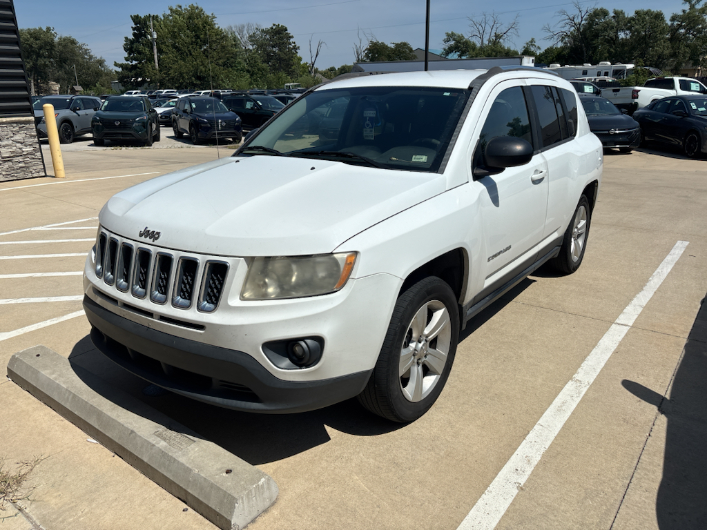 used 2012 JEEP COMPASS Sport