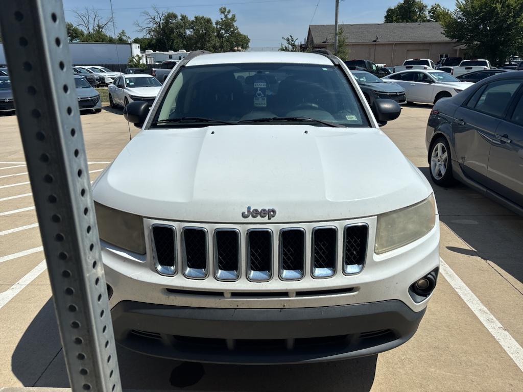 used 2012 JEEP COMPASS Sport