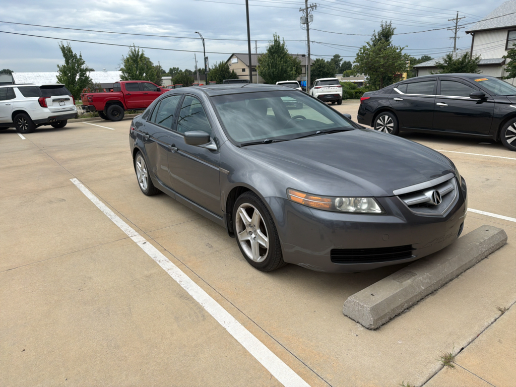 used 2006 ACURA TL 3.2TL