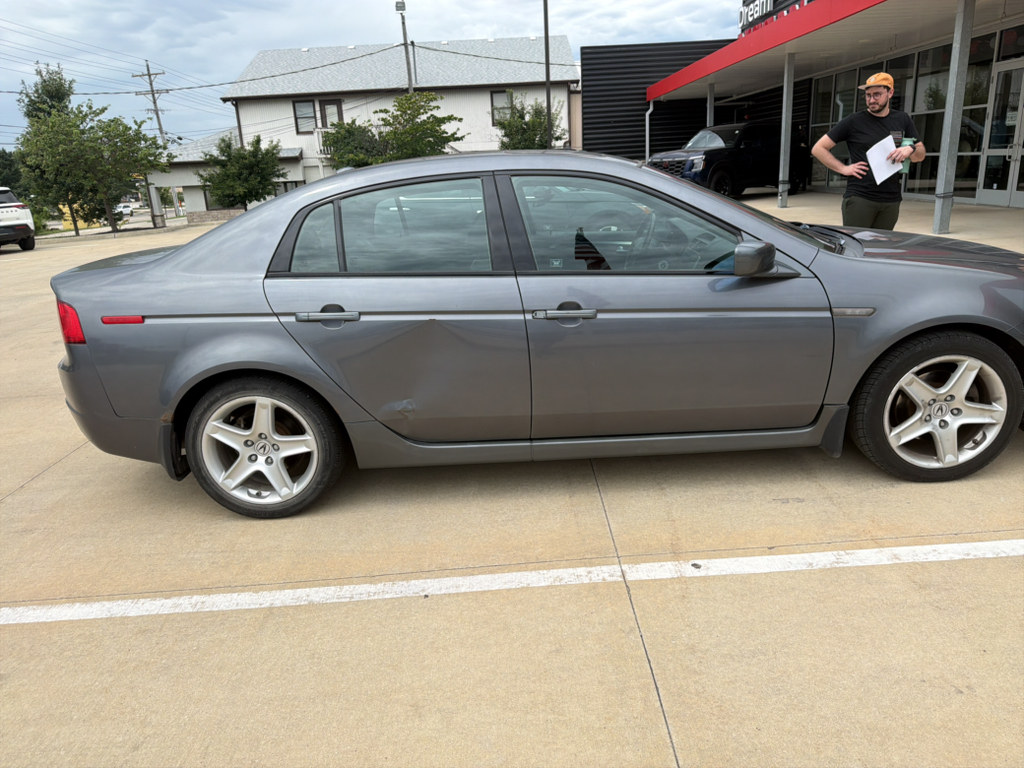 used 2006 ACURA TL 3.2TL