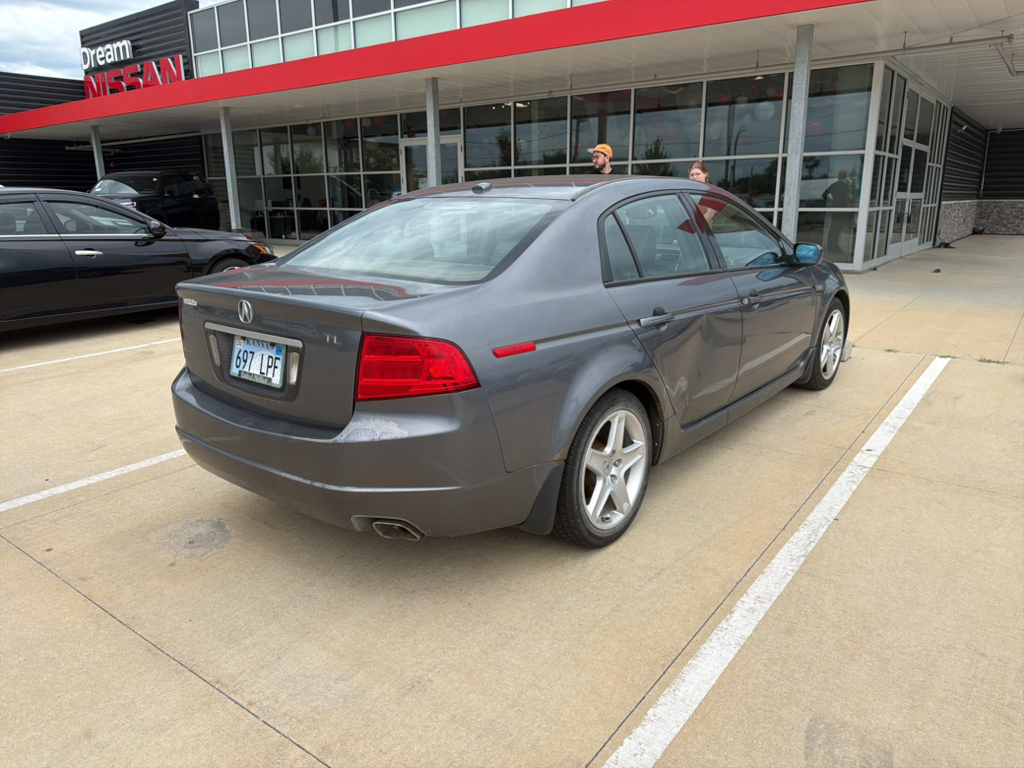 used 2006 ACURA TL 3.2TL