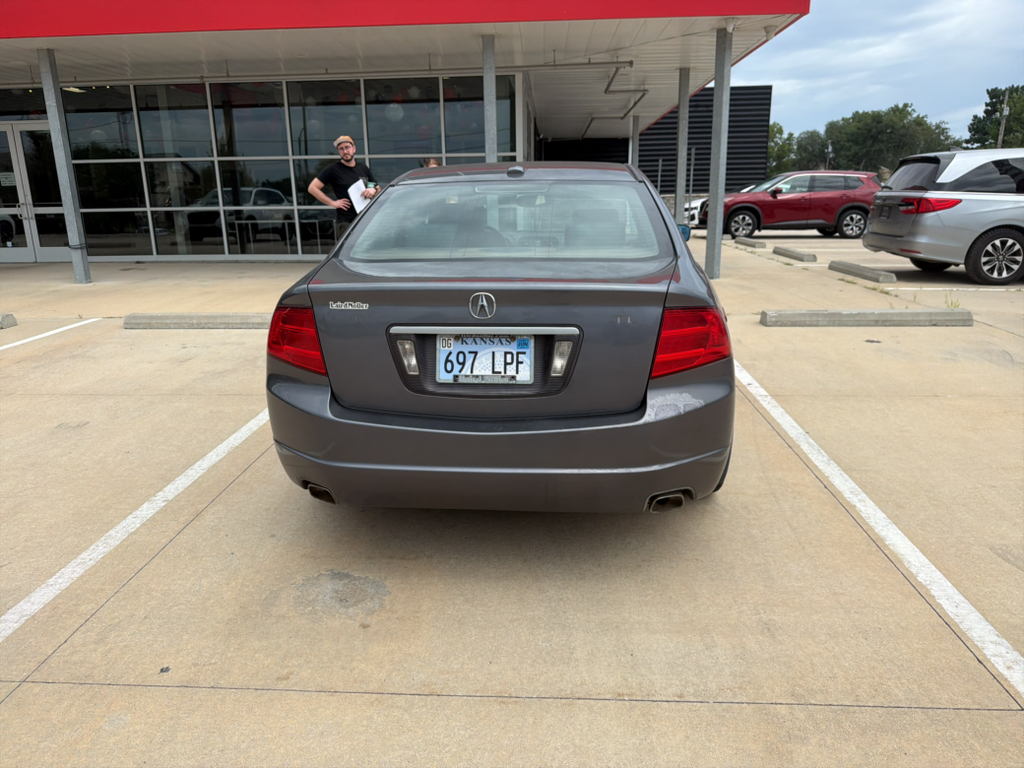used 2006 ACURA TL 3.2TL