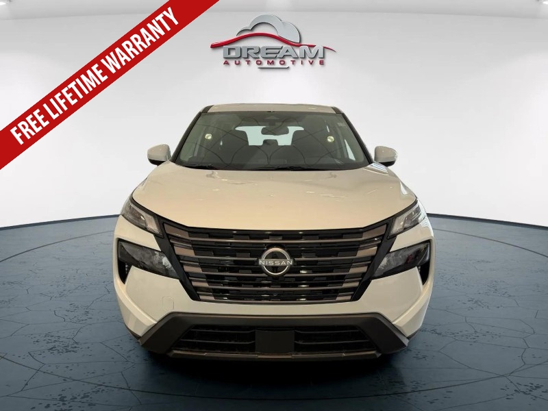 new 2026 NISSAN ROGUE SV