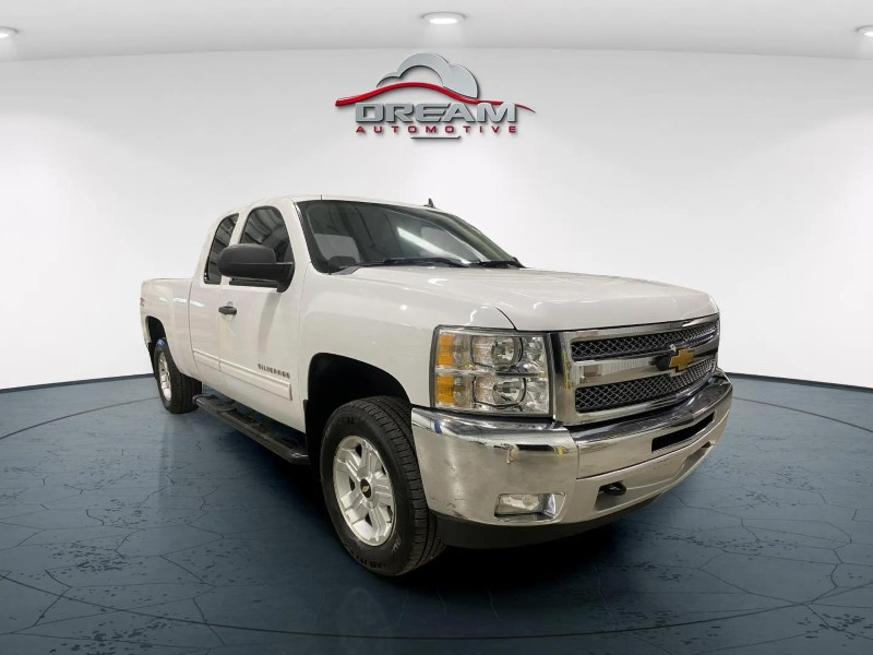 2012 Chevrolet Silverado 1500