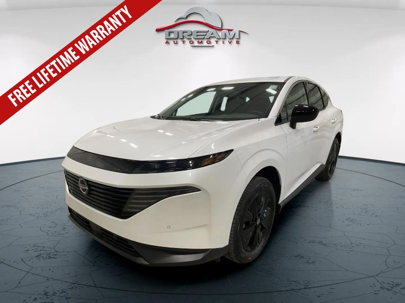 new 2026 NISSAN MURANO SV