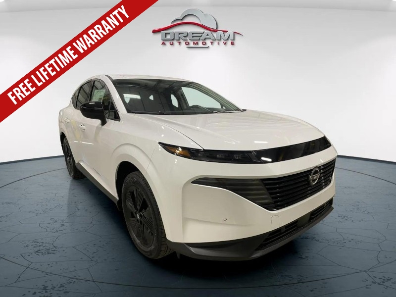 new 2026 NISSAN MURANO SV