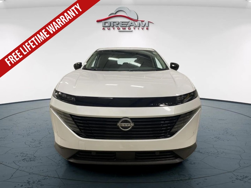 new 2026 NISSAN MURANO SV