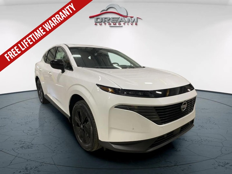 new 2026 NISSAN MURANO SV