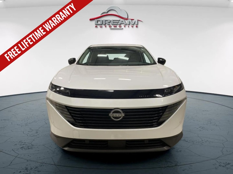 new 2026 NISSAN MURANO SV