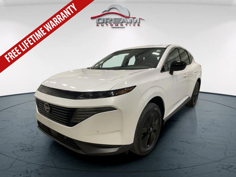 new 2026 NISSAN MURANO SV