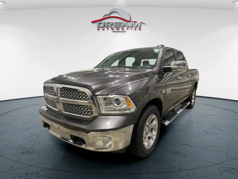 used 2015 RAM 1500 Laramie