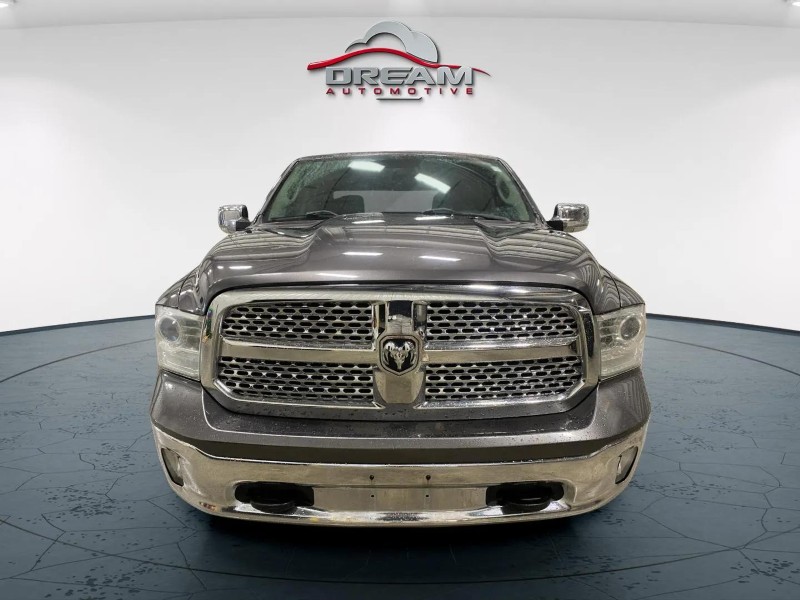 used 2015 RAM 1500 Laramie
