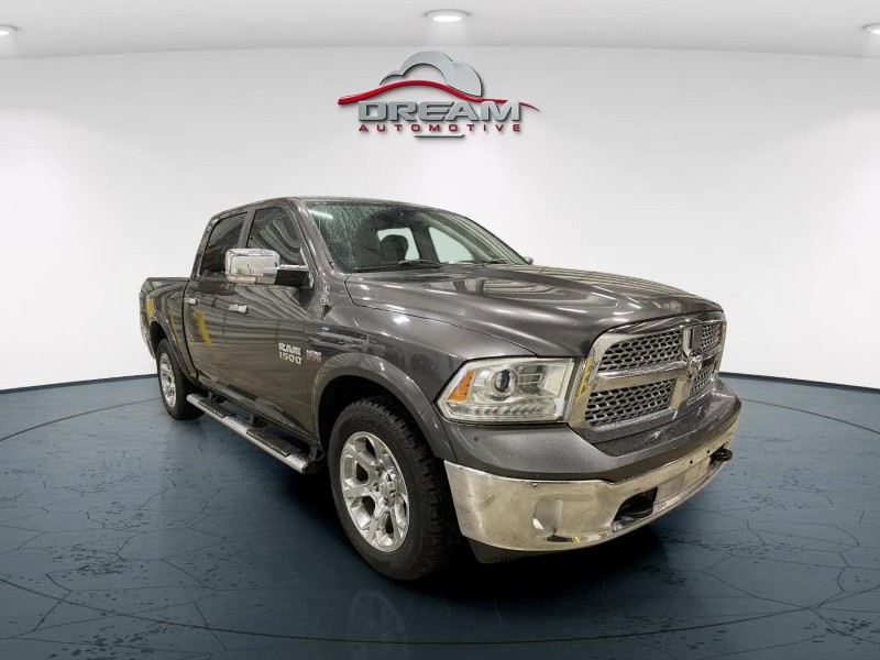 used 2015 RAM 1500 Laramie