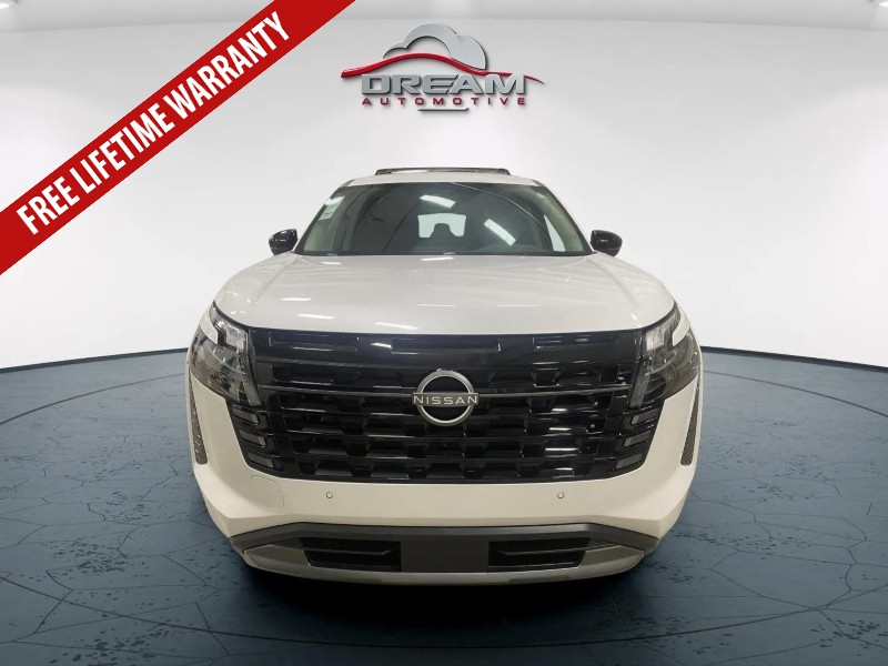 new 2026 NISSAN PATHFINDER SL