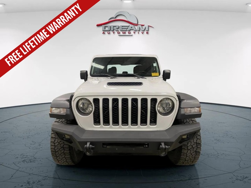 used 2022 JEEP GLADIATOR Mojave