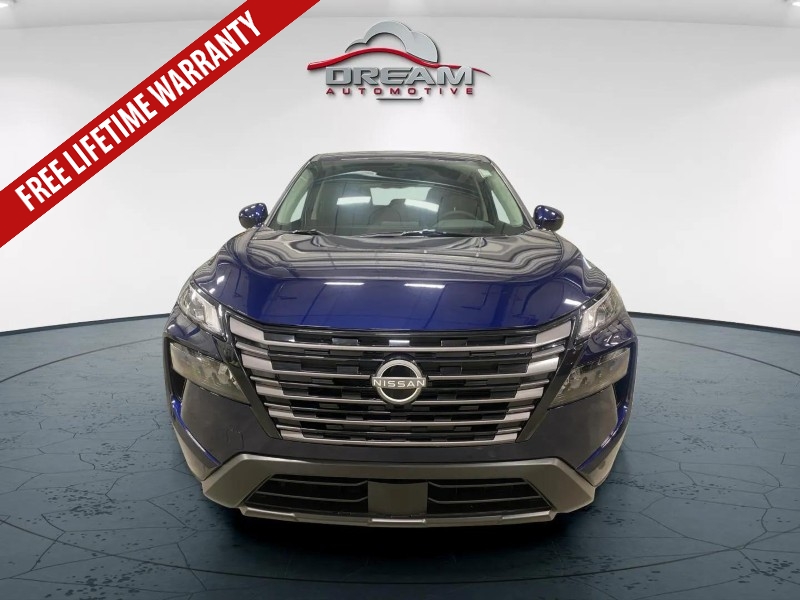 new 2026 NISSAN ROGUE SV