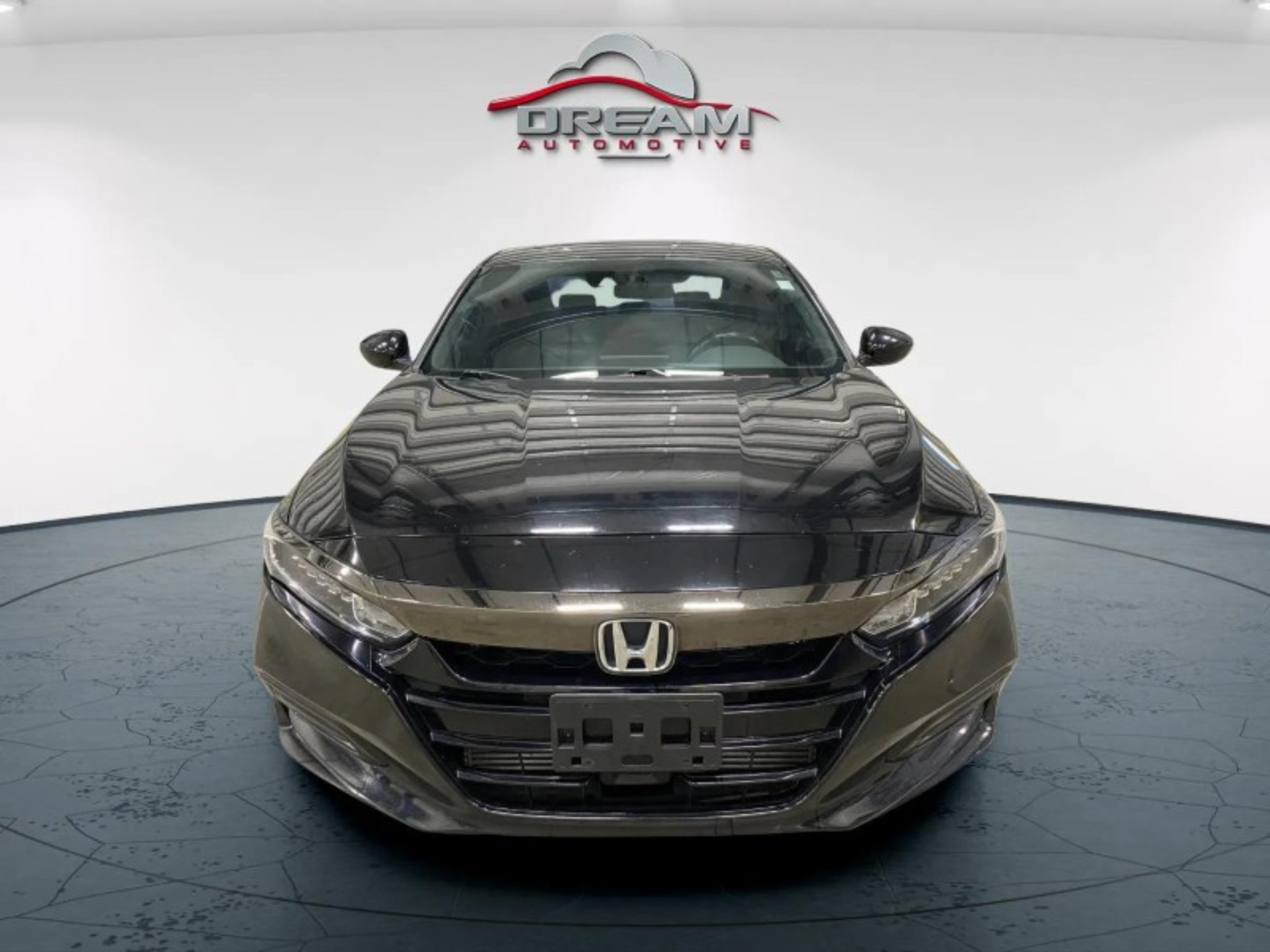 used 2018 HONDA ACCORD Sport 2.0T