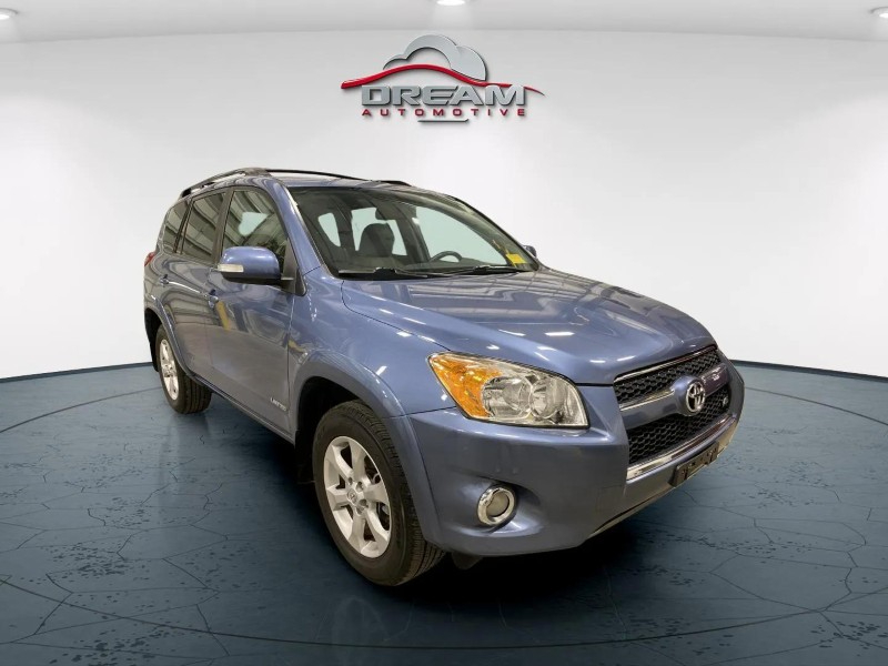used 2010 TOYOTA RAV4 Ltd