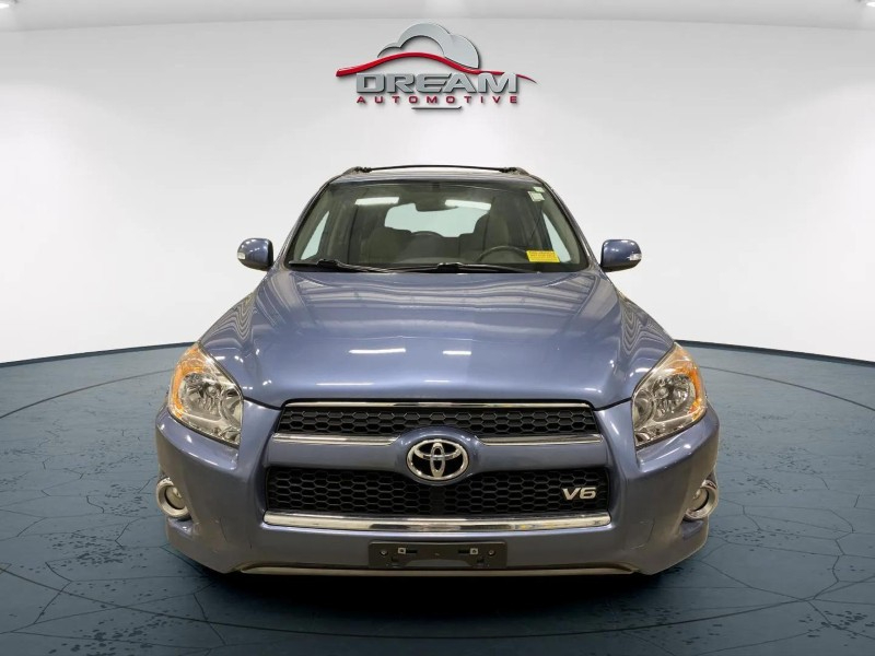used 2010 TOYOTA RAV4 Ltd