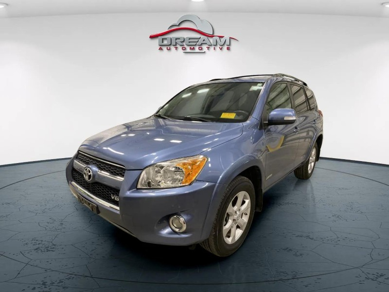 used 2010 TOYOTA RAV4 Ltd