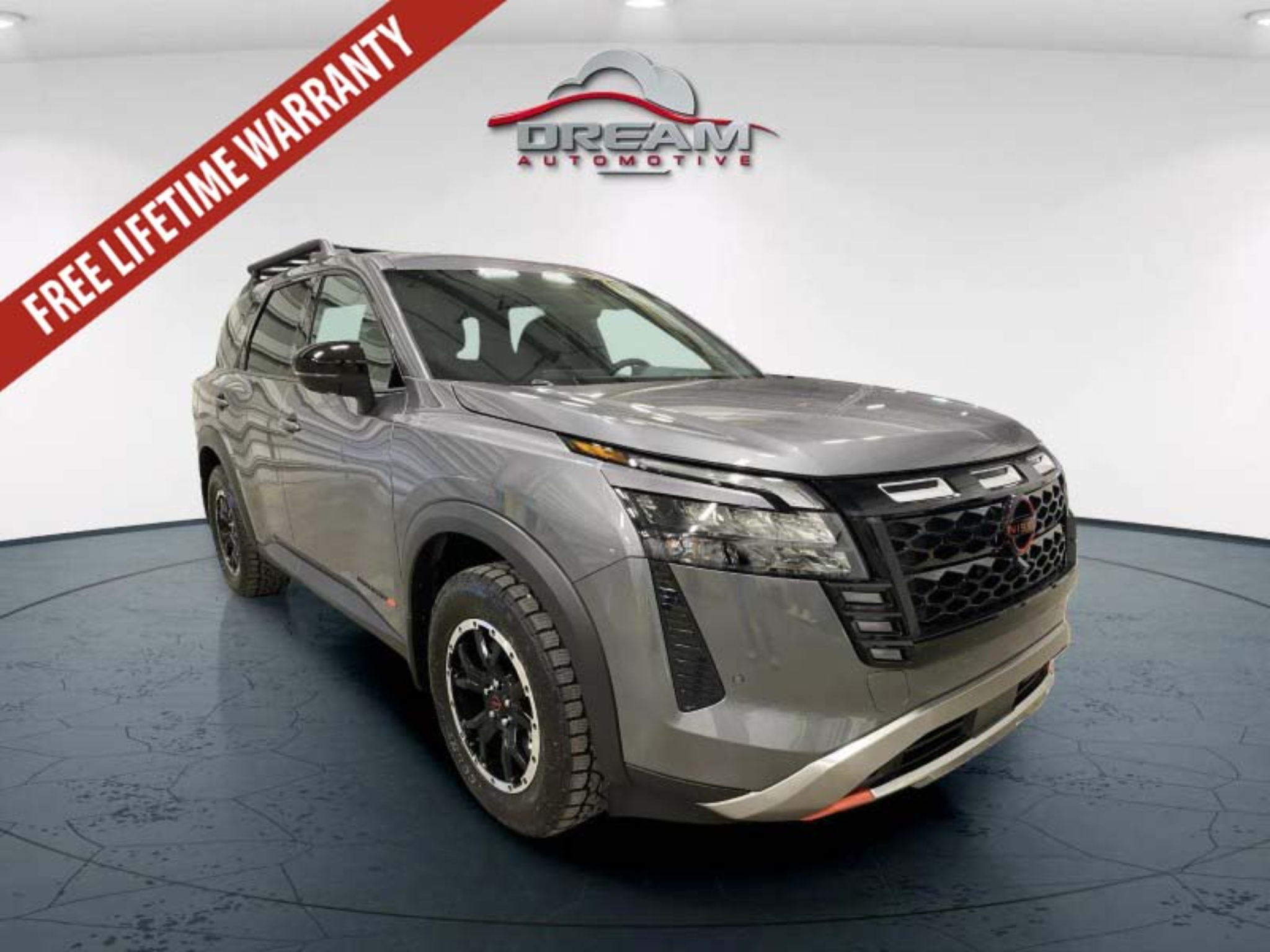 2026 NISSAN PATHFINDER Rock Creek 4WD in Lawrence