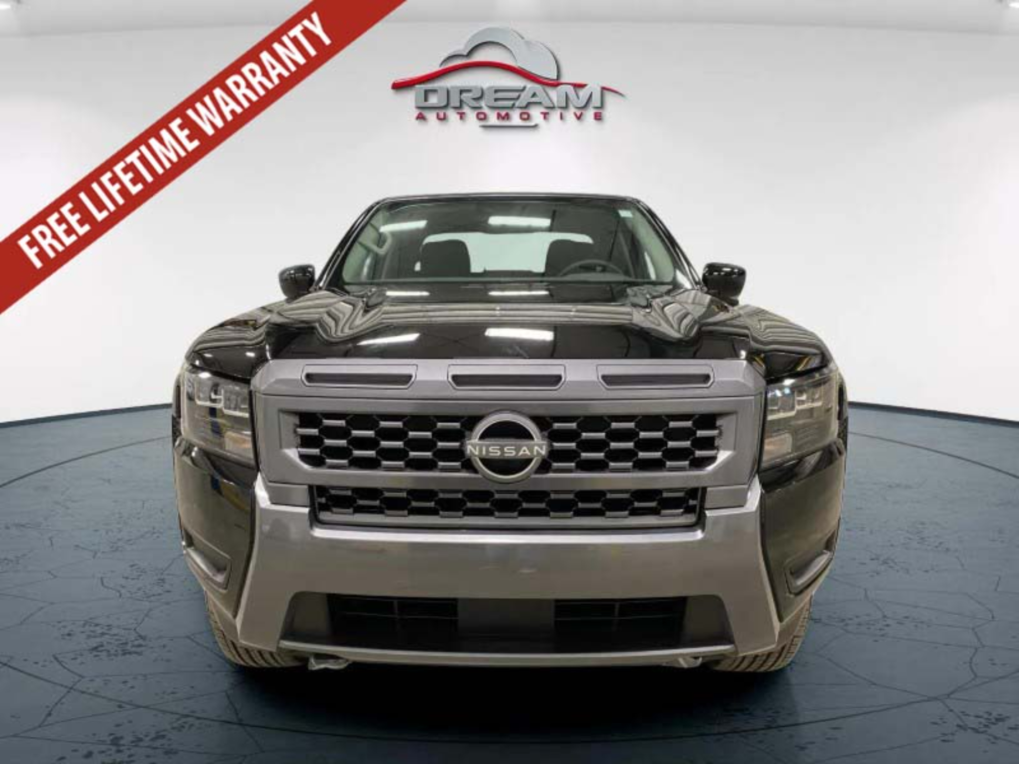 new 2026 NISSAN FRONTIER SV
