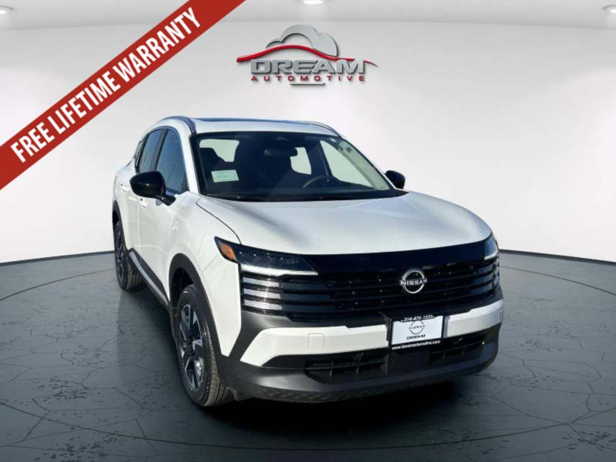 2026 NISSAN KICKS SV in Lawrence