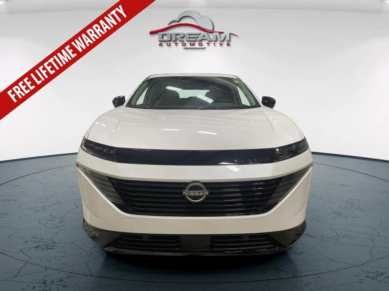 new 2027 NISSAN MURANO Platinum