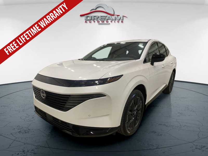 new 2027 NISSAN MURANO Platinum