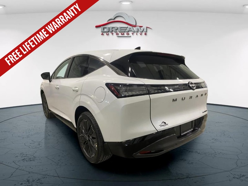 new 2027 NISSAN MURANO Platinum