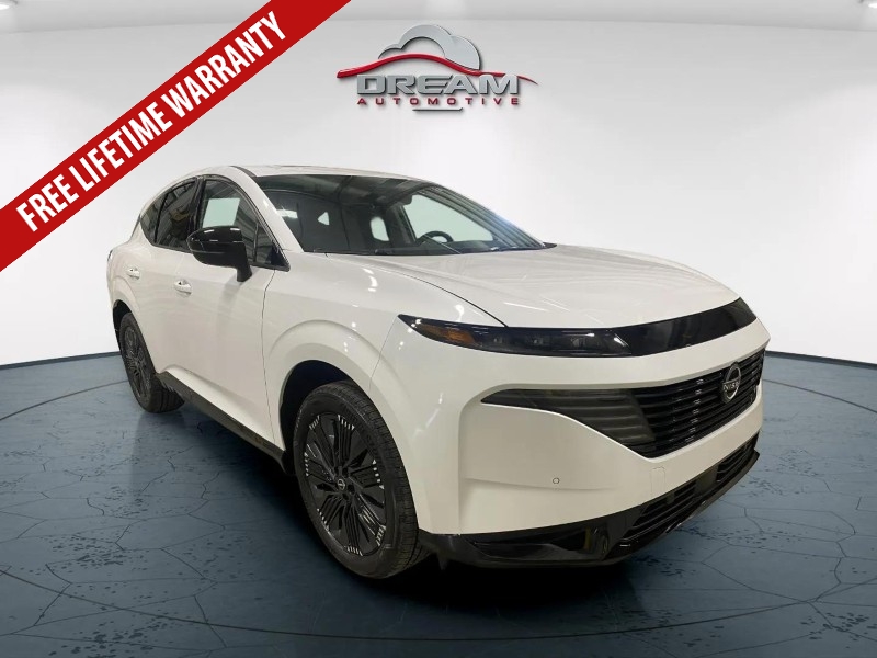 new 2027 NISSAN MURANO Platinum