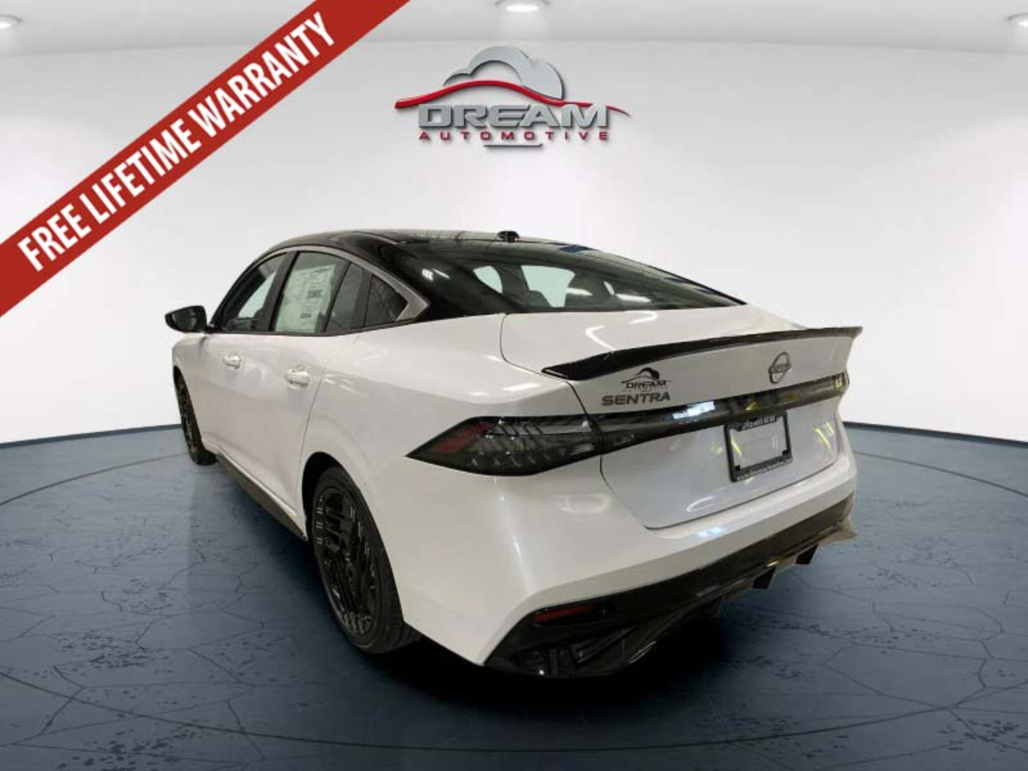 new 2027 NISSAN SENTRA SR