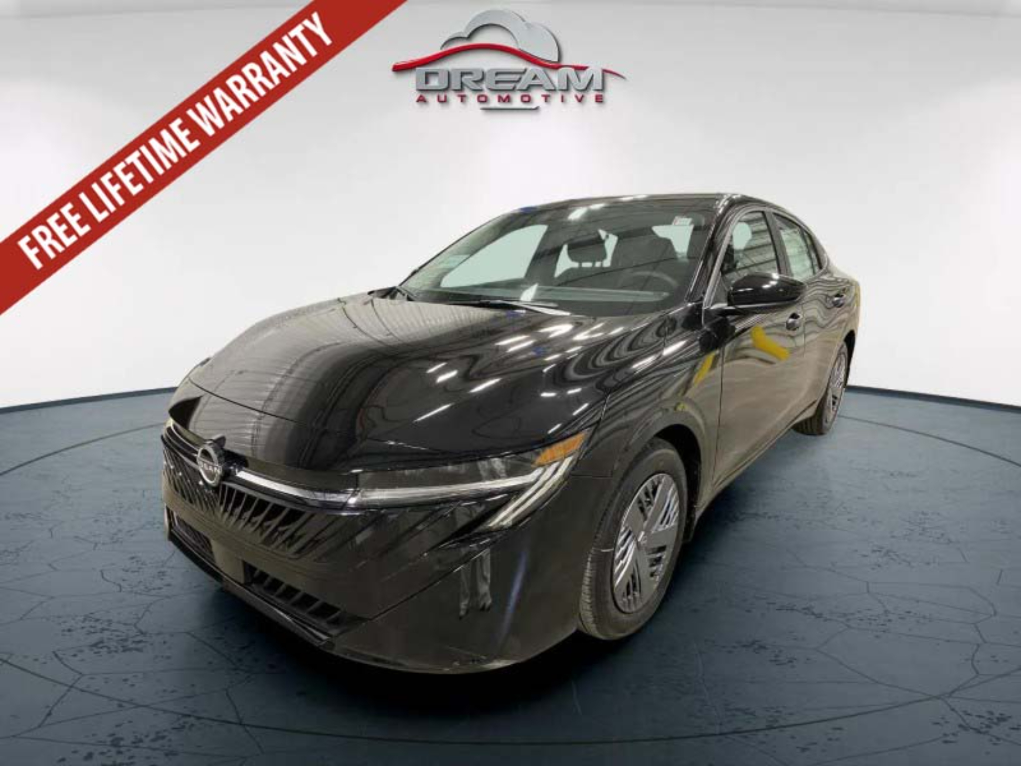 new 2027 NISSAN SENTRA S