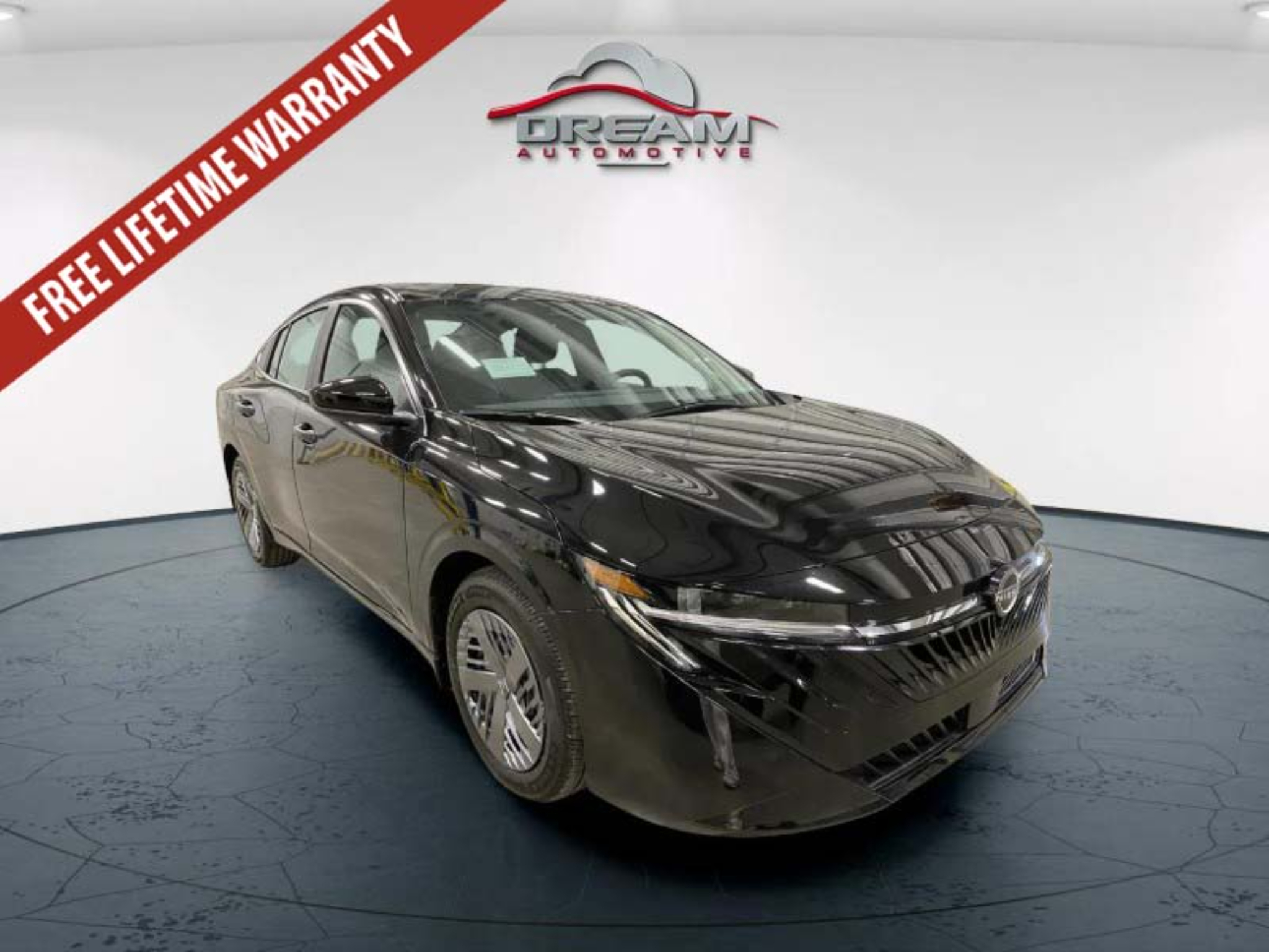 new 2027 NISSAN SENTRA S
