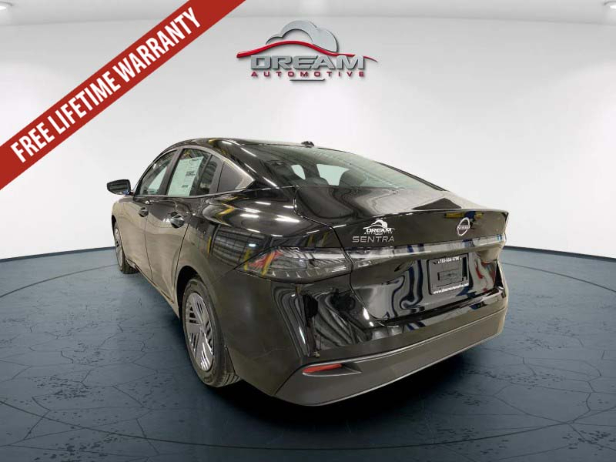 new 2027 NISSAN SENTRA S