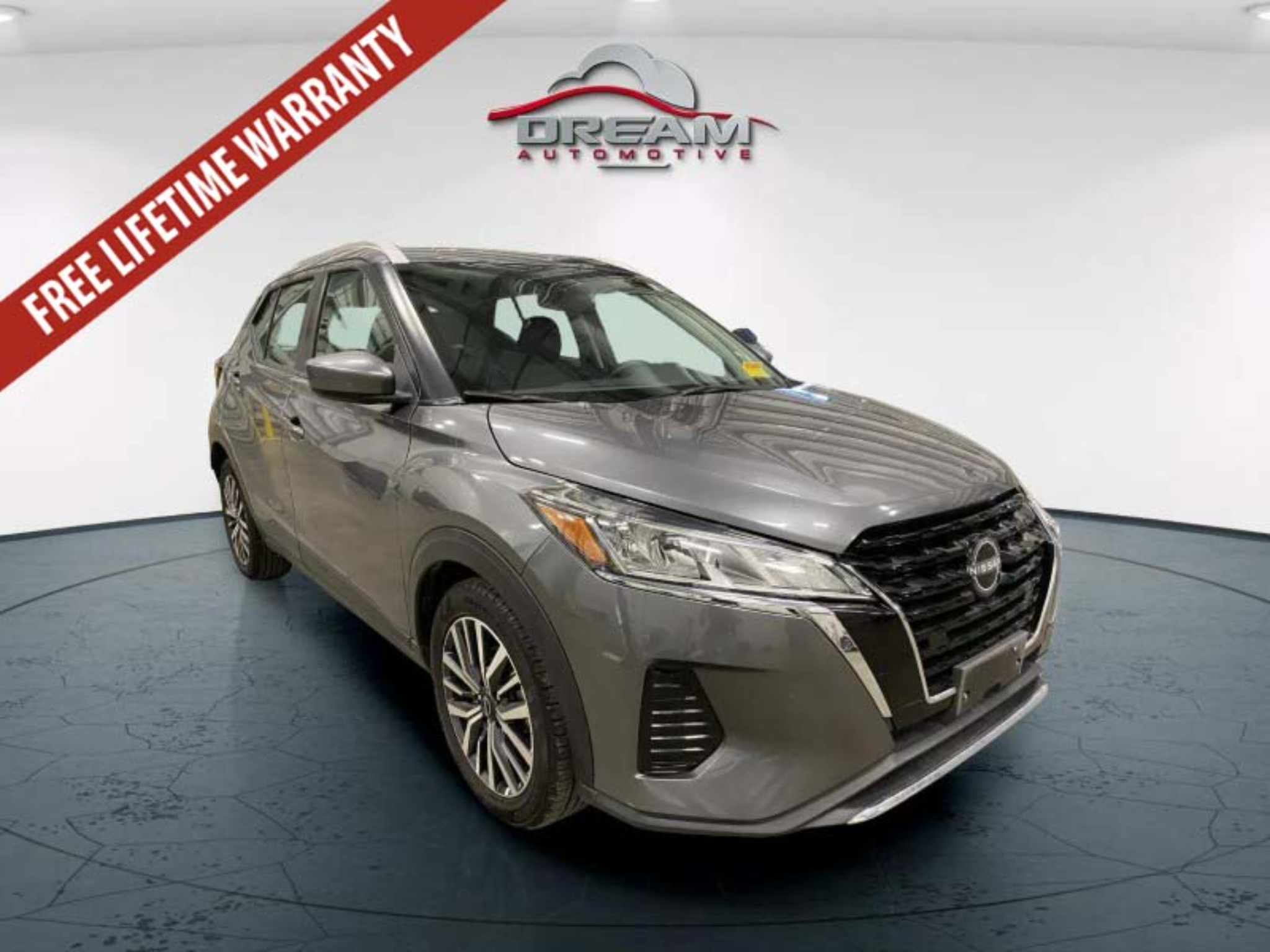 2024 NISSAN KICKS SV in Lawrence