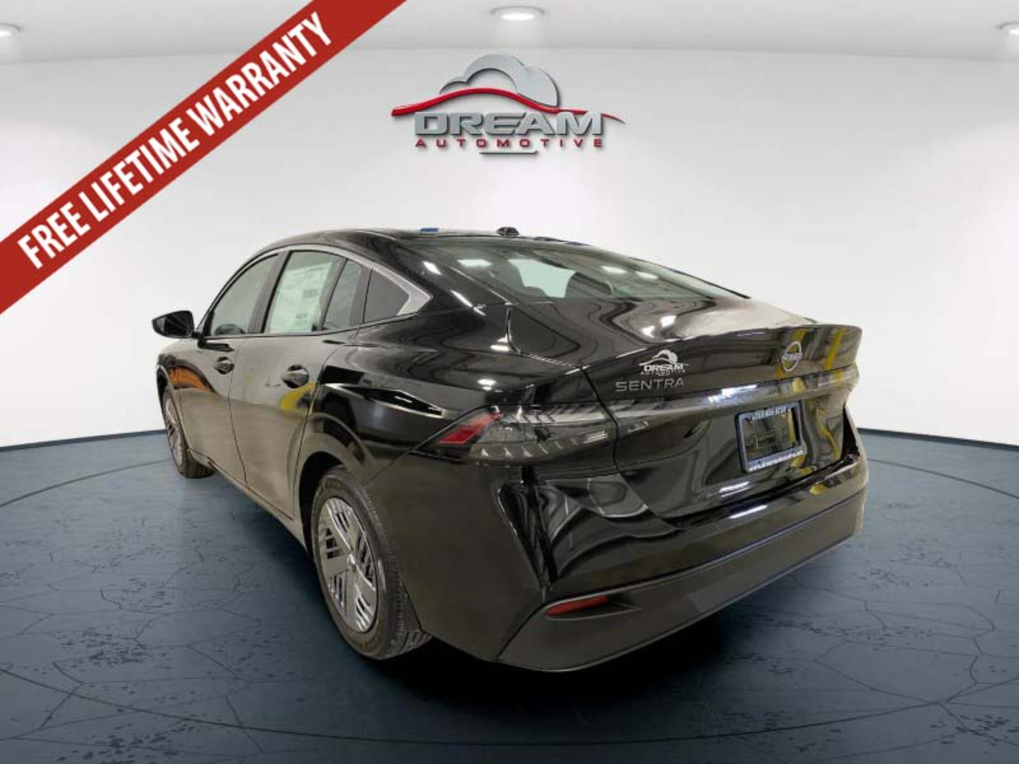 new 2027 NISSAN SENTRA S