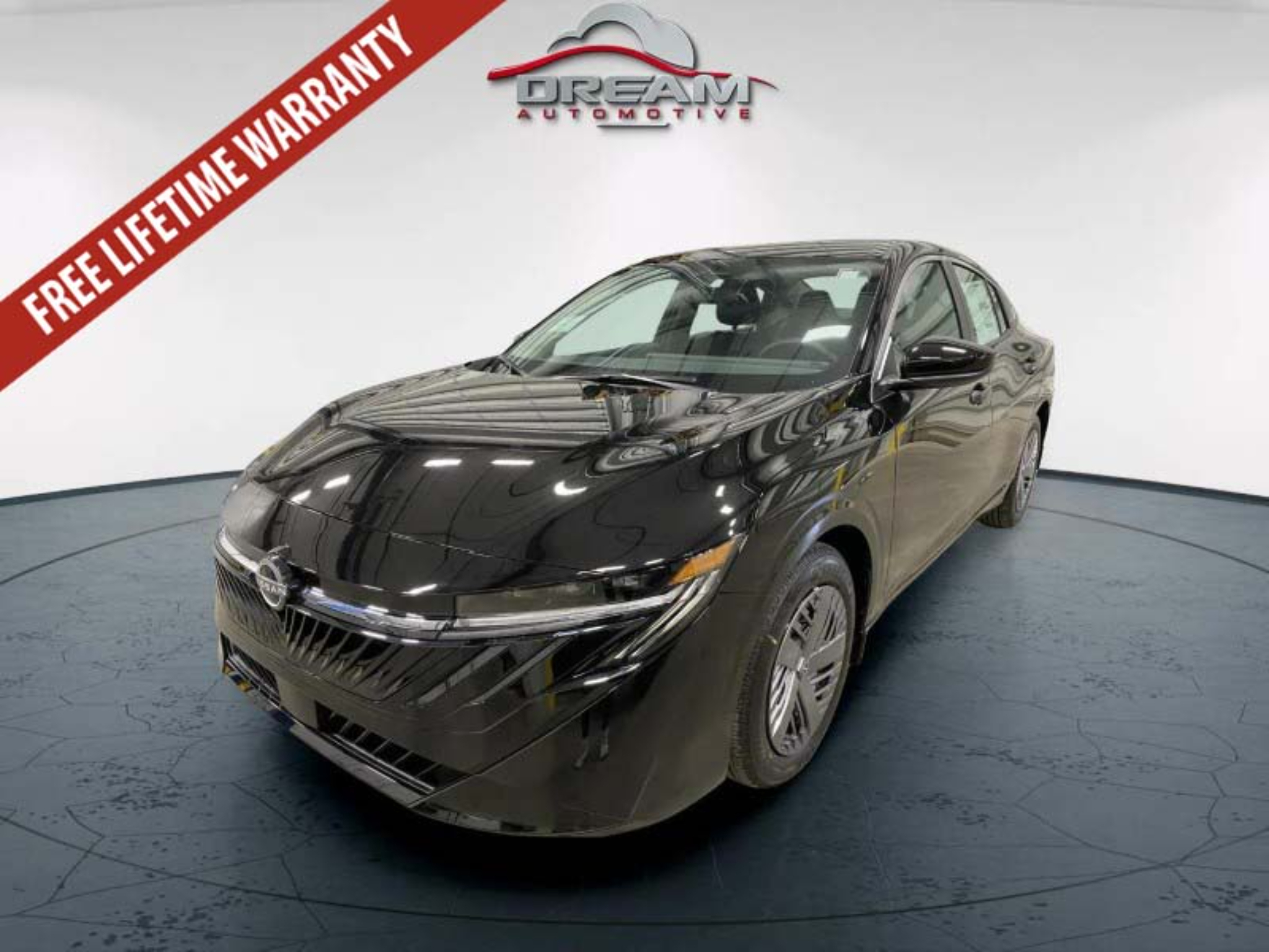 new 2027 NISSAN SENTRA S