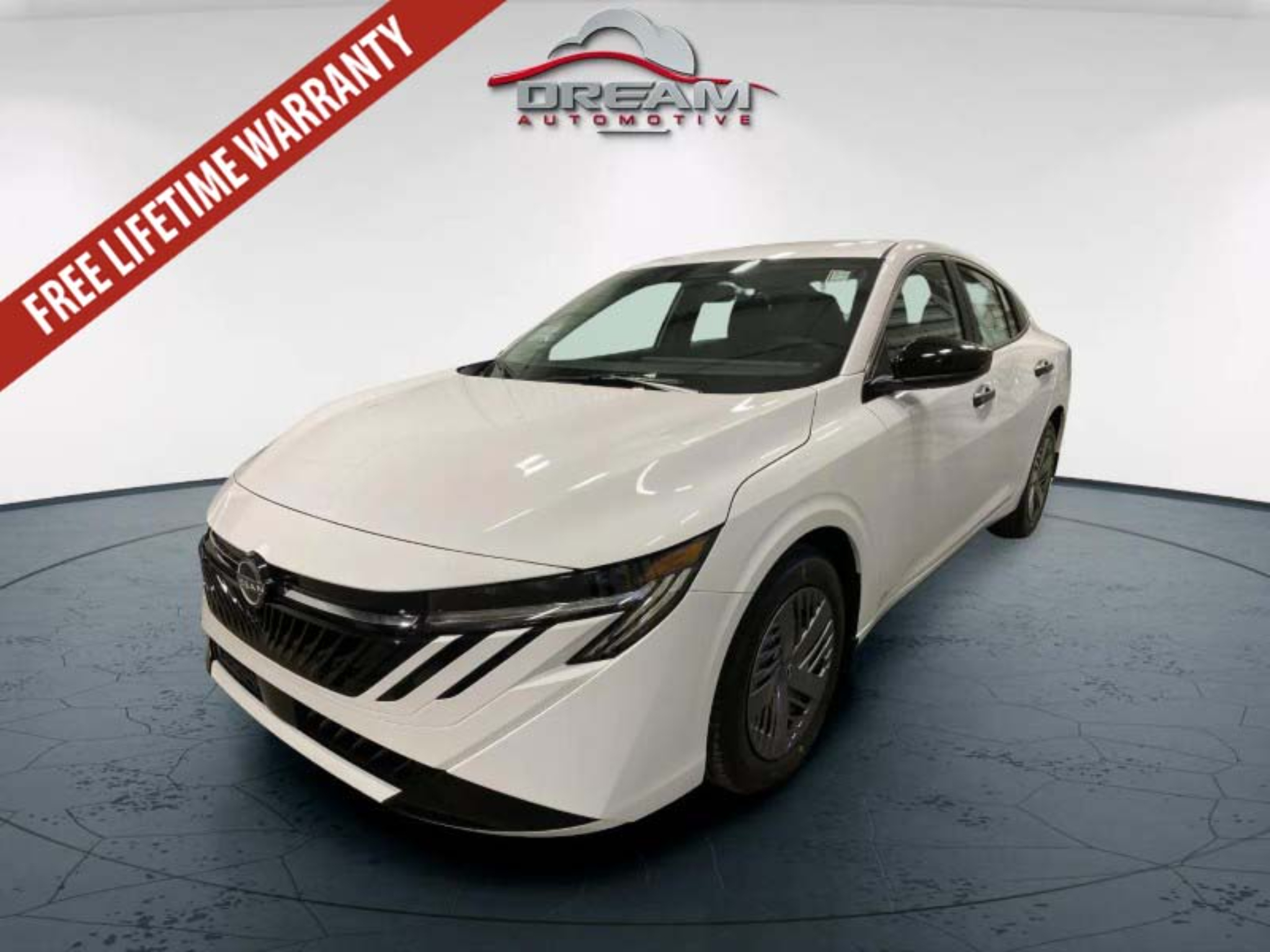 new 2027 NISSAN SENTRA S