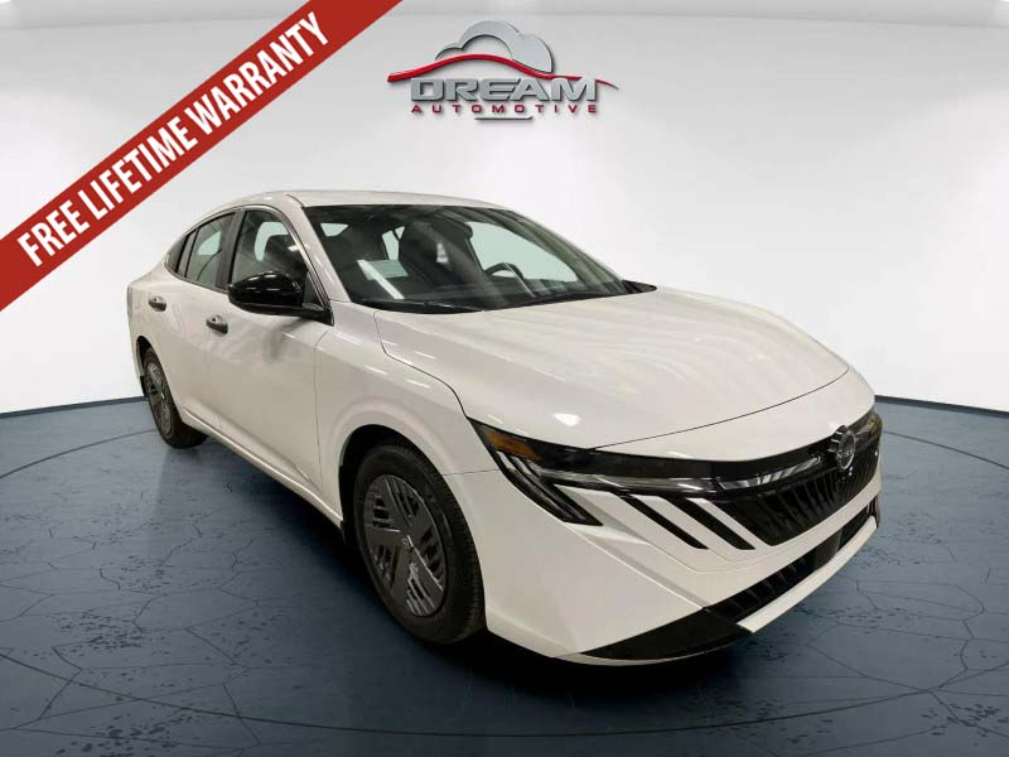 new 2027 NISSAN SENTRA S