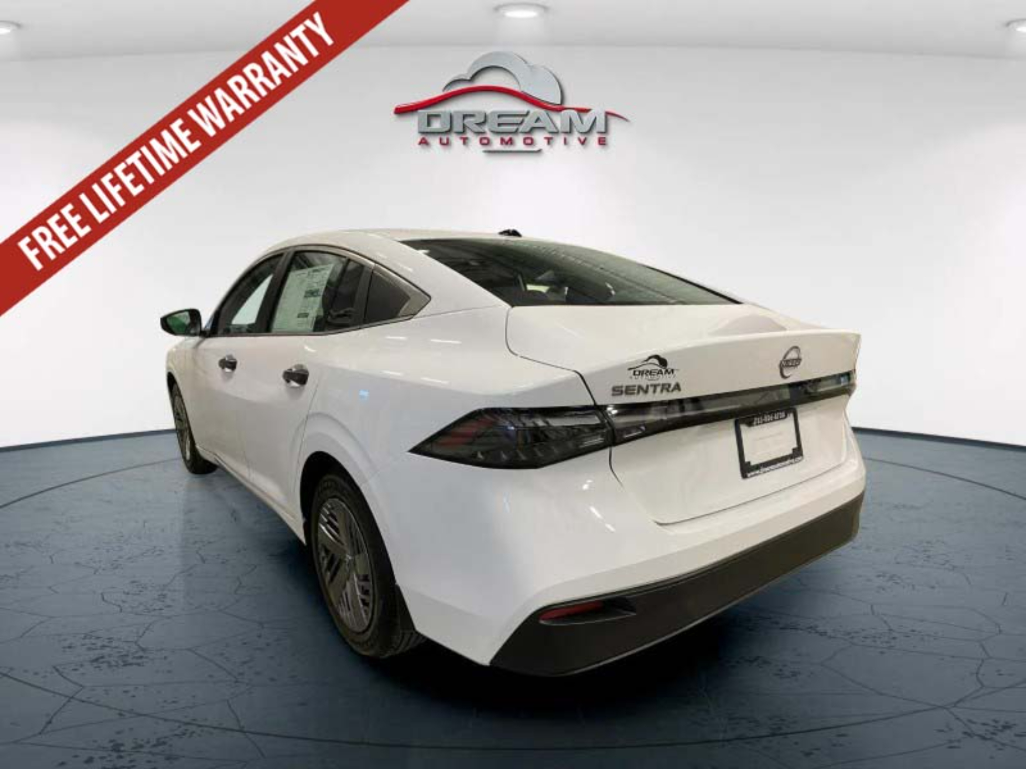 new 2027 NISSAN SENTRA S