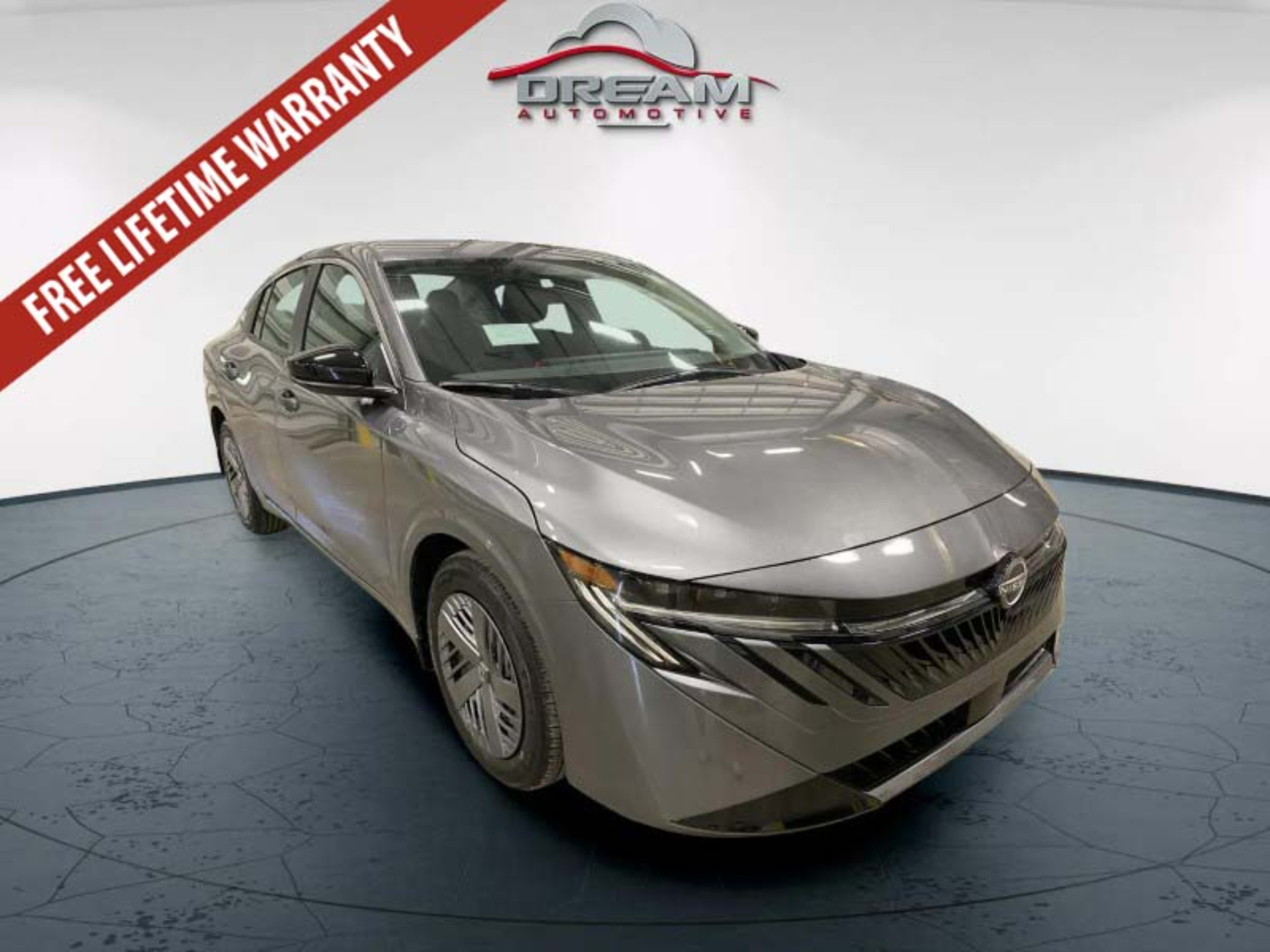 new 2027 NISSAN SENTRA S