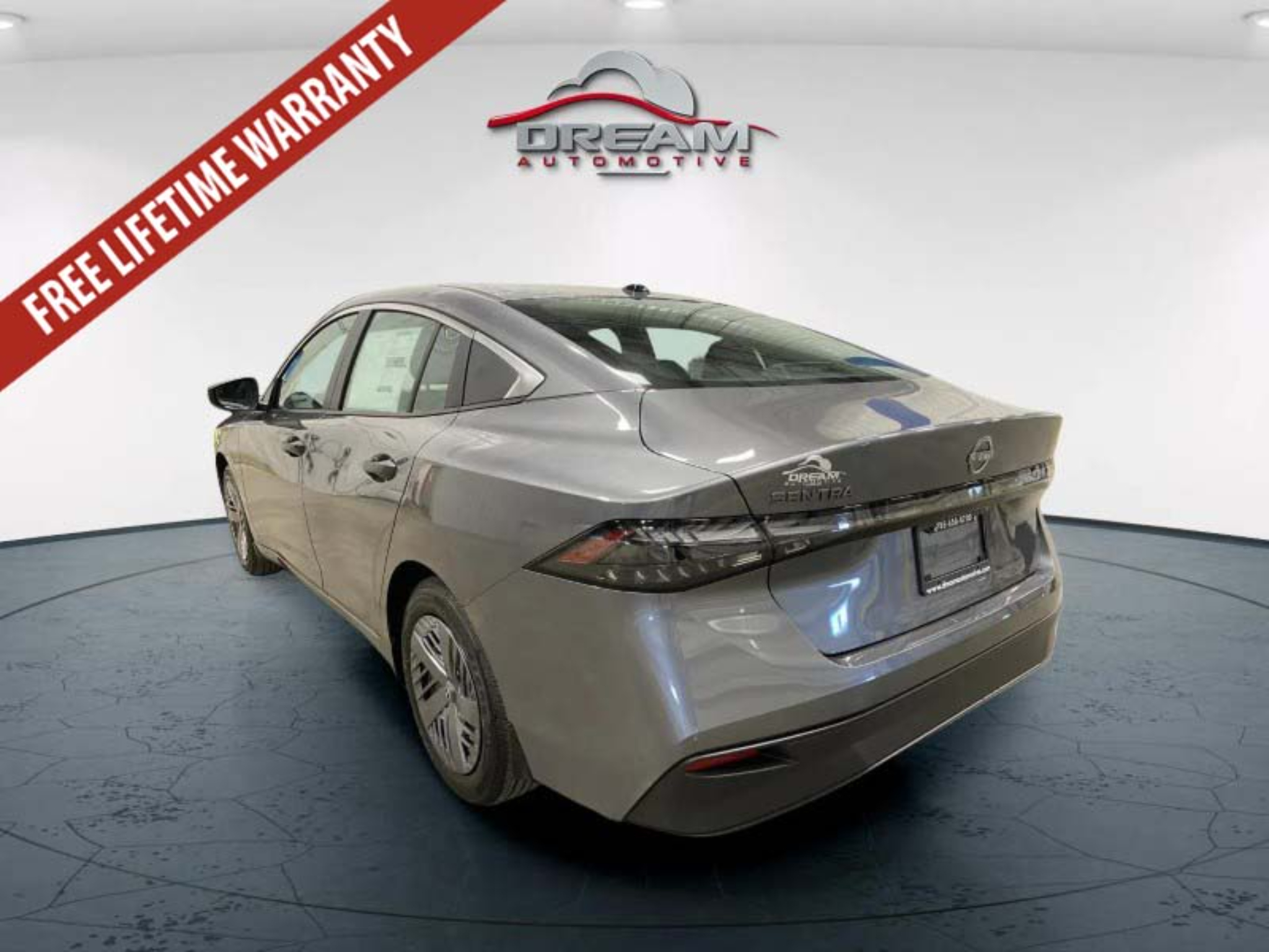 new 2027 NISSAN SENTRA S