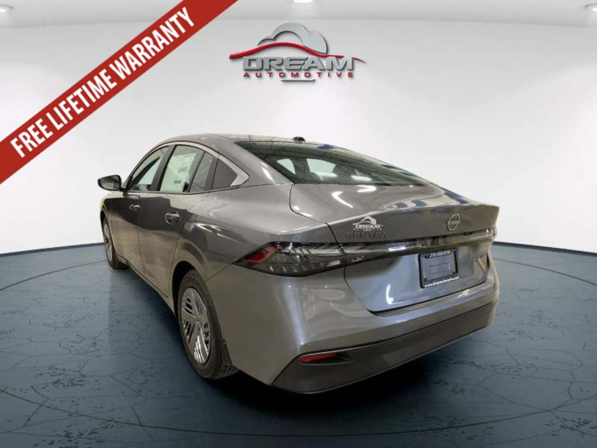 new 2027 NISSAN SENTRA S