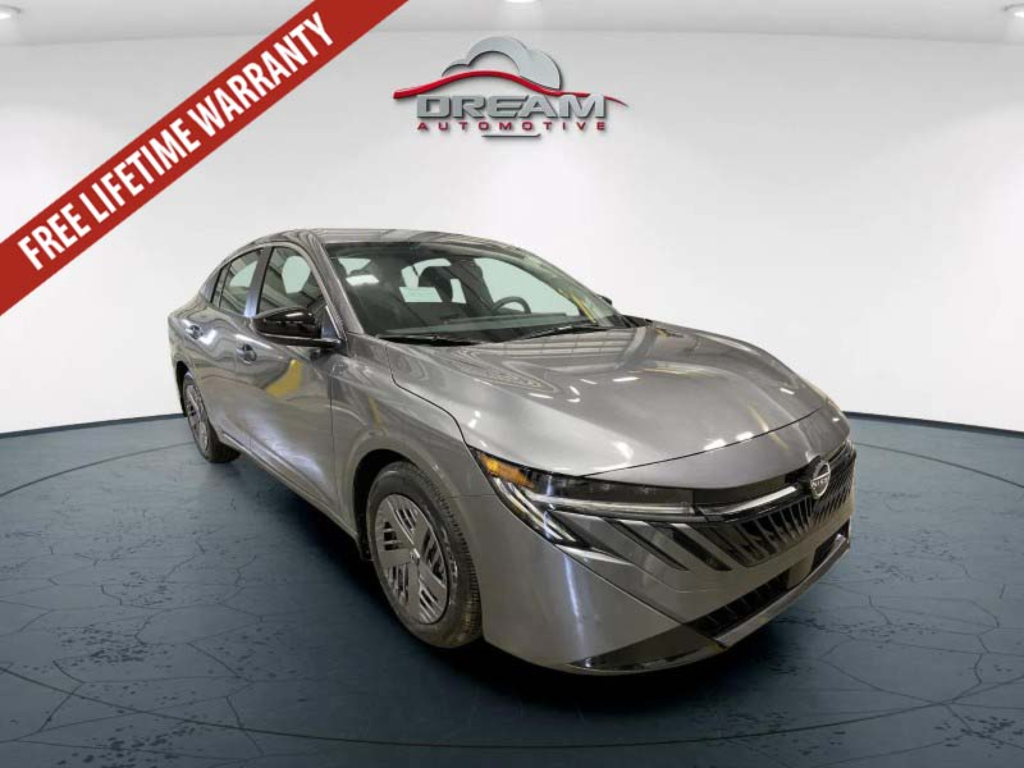 new 2027 NISSAN SENTRA S